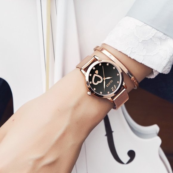 7-1/7-2 OLEVS Fashion Lady Watch - Picture 8 of 16
